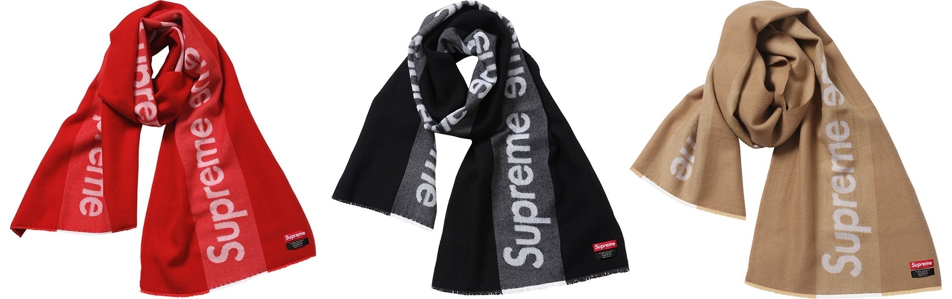 Woven Scarf